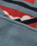 Set Off 1/4 Zip Polar Fleece Jacket in Views Storm Grey