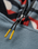 Set Off 1/4 Zip Polar Fleece Jacket in Views Storm Grey