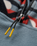 Set Off 1/4 Zip Polar Fleece Jacket in Views Storm Grey