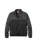 Set Off Polartec 1/4 Zip Fleece in Strata Swirl Black
