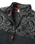 Set Off Polartec 1/4 Zip Fleece in Strata Swirl Black