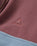 The Passenger Mens Set Off Polartec 1/4 Zip Fleece Jacket in Brambleberry & Stormy Blue