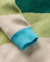 Scenic Knitted Jumper in Scenic Dark Fern