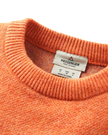 The Passenger Womens Scenic Jumper in Scenic Sunrise Orange