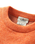 The Passenger Womens Scenic Jumper in Scenic Sunrise Orange