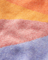 The Passenger Womens Scenic Jumper in Scenic Sunrise Orange