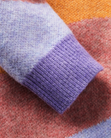 The Passenger Womens Scenic Jumper in Scenic Sunrise Orange