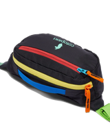 The Cotopaxi Kapai 1.5L Bumbag in Del Día Dark