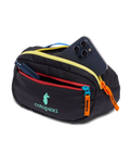 The Cotopaxi Kapai 1.5L Bumbag in Del Día Dark