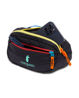 The Cotopaxi Kapai 1.5L Bumbag in Del Día Dark