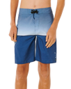 The Rip Curl Boys Boys Bondi Volley Boardshorts in Faded Denim