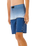 The Rip Curl Boys Boys Bondi Volley Boardshorts in Faded Denim