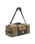 Boondocker 30L Duffel Bag in True Black & Khaki