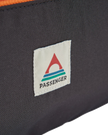 Boondocker 30L Duffel Bag in True Black & Khaki
