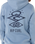 The Rip Curl Boys Boys Search Icon Hoodie in Faded Denim