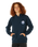 The Rip Curl Boys Boys Wetsuit Icon Hoodie in Navy & White