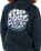 The Rip Curl Boys Boys Wetsuit Icon Hoodie in Navy & White