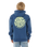 Boys Wetsuit Icon Hoodie in Light Navy