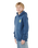 Boys Wetsuit Icon Hoodie in Light Navy