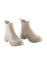 Kirby Boots in Dusty Nude