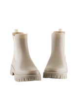 Kirby Boots in Dusty Nude