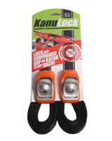 The FCS Kanulock 11' Tie Down in Assorted