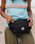 The Passenger Boondocker Bumbag in Black