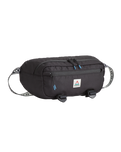 The Passenger Boondocker Bumbag in Black