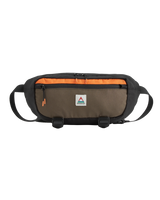 The Passenger Boondocker Bumbag in Khaki