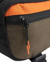 The Passenger Boondocker Bumbag in Khaki