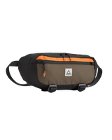 The Passenger Boondocker Bumbag in Khaki