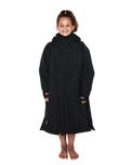 Junior Pro Change Robe EVO in Black
