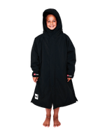 Junior Pro Change Robe EVO in Black