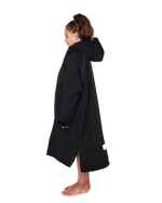 Junior Pro Change Robe EVO in Black