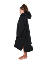 Junior Pro Change Robe EVO in Black