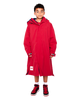 Junior Pro Change Robe EVO in Red