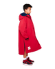 Junior Pro Change Robe EVO in Red