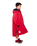 Junior Pro Change Robe EVO in Red