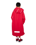 Junior Pro Change Robe EVO in Red