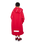 Junior Pro Change Robe EVO in Red