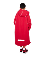 Junior Pro Change Robe EVO in Red