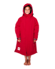 Junior Pro Change Robe EVO in Red
