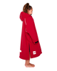 Junior Pro Change Robe EVO in Red