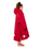 Junior Pro Change Robe EVO in Red