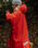 Junior Pro Change Robe EVO in Red
