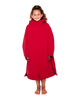 Junior Pro Change Robe EVO in Red