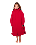 Junior Pro Change Robe EVO in Red
