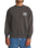 Bones Sweatshirt in Lead