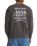 Bones Sweatshirt in Lead