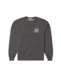 Bones Sweatshirt in Lead